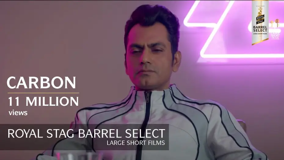 Watch film Carbon: A Story of Tomorrow | Carbon |  Jackky Bhagnani I Nawazuddin Siddiqui I Royal Stag Barrel Select Large Short Films