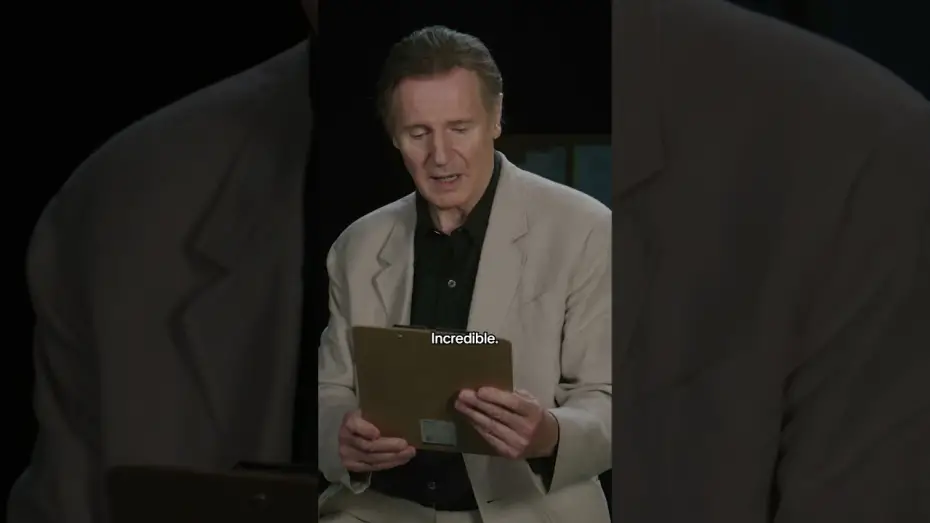 Watch film The Naked Gun | Liam Gets "Sketchy"