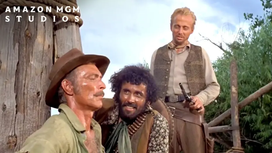Watch film Barquero | The Bridge Takeover