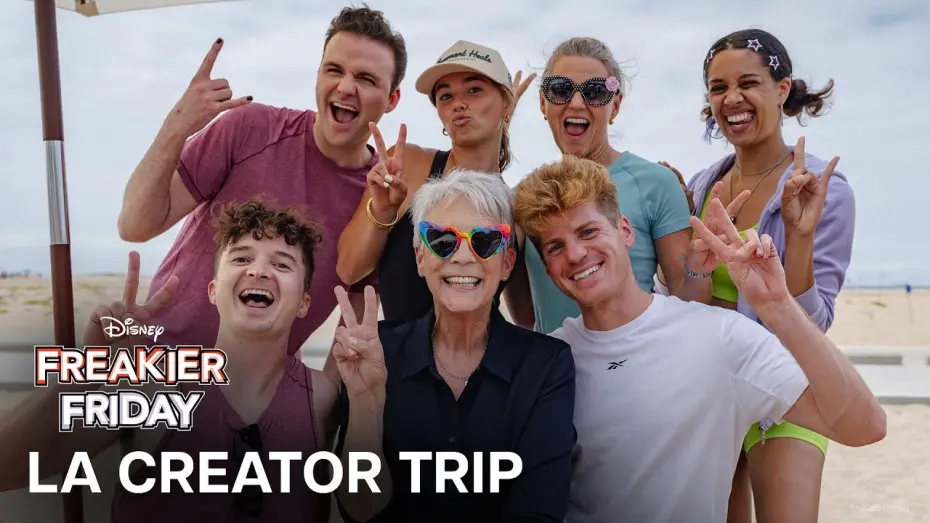 Watch film Freaky Friday 2 | Los Angeles Creator Tour