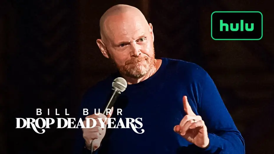 Watch film Bill Burr: Drop Dead Years | HOV Lanes