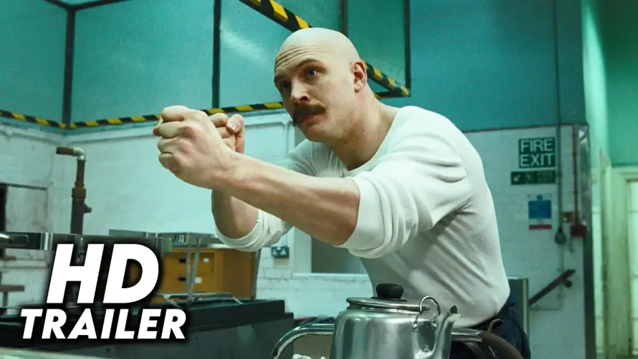 Watch film Bronson | Bronson (2008) Original Trailer [FHD]
