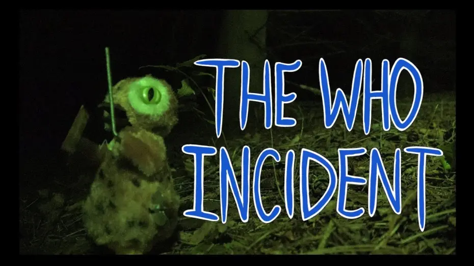 Watch film The Who Incident | The Who Incident (preproduction)Trailer 1