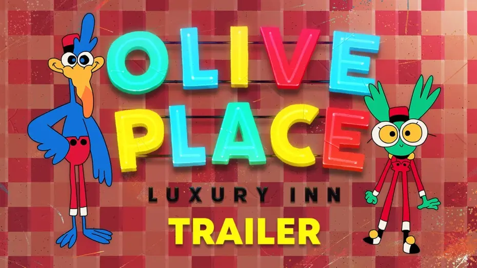 Watch film OLIVE PLACE, Luxury Inn | OLIVE PLACE, Luxury Inn, Trailer