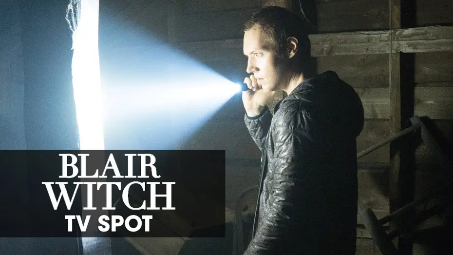 Watch film Blair Witch | Blair Witch (2016 Movie) Official TV Spot – “Do You Believe?”