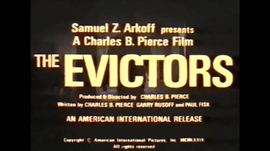 Watch film The Evictors | The Evictors (1979) - Trailer
