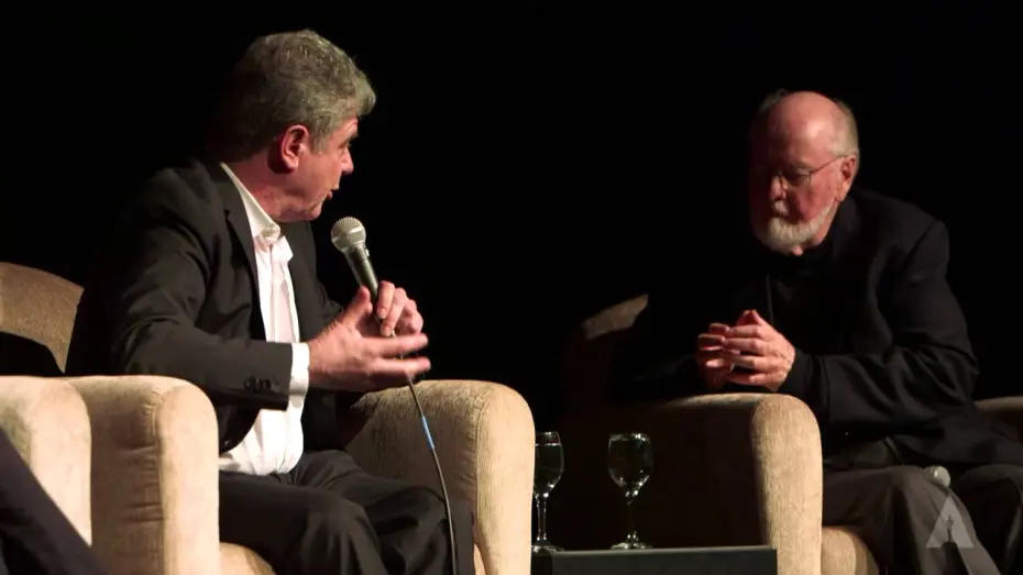 Watch film Jaws | John Williams and Gustavo Santaolalla on Jaws and Bernard Herrmann