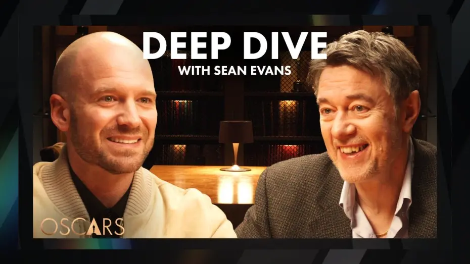 Watch film Conclave | Writer Peter Straughan Dives Deep with Sean Evans on Stanley Kubrick & More