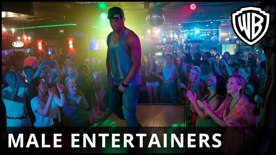 Watch film Magic Mike XXL | Male Entertainers