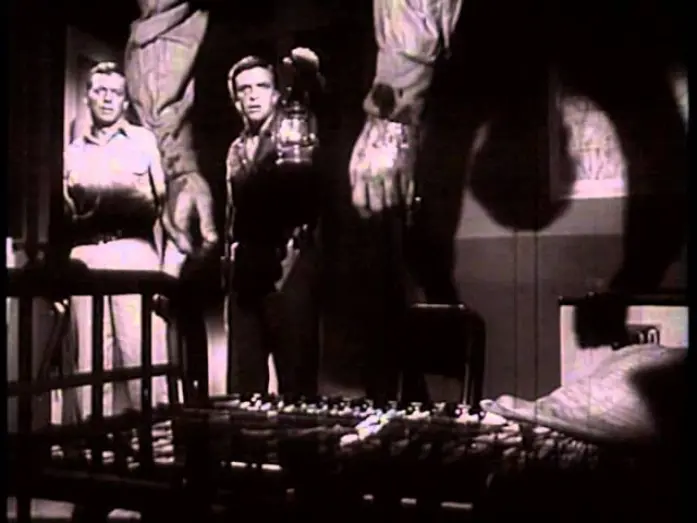 Watch film Night of the Blood Beast | Night Of The Blood Beast trailer (1958)