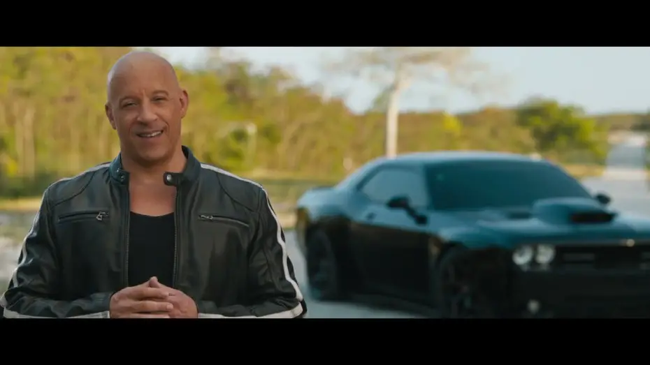 Watch film F9 | Vin Diesel: wracamy do kin!