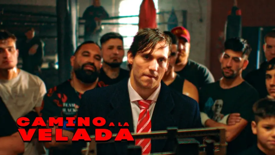 Watch film Gaspi road to La Velada | GASPI CAMINO A LA VELADA