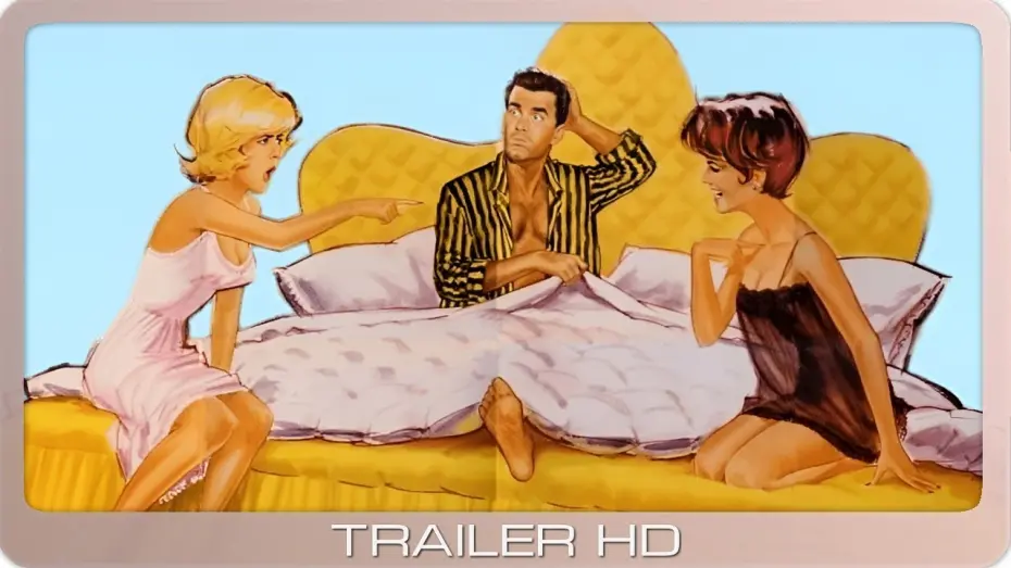 Watch film Move Over, Darling | Move Over, Darling ≣ 1963 ≣ Trailer