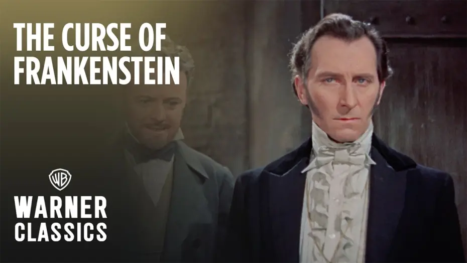 Watch film The Curse of Frankenstein | Frankenstein