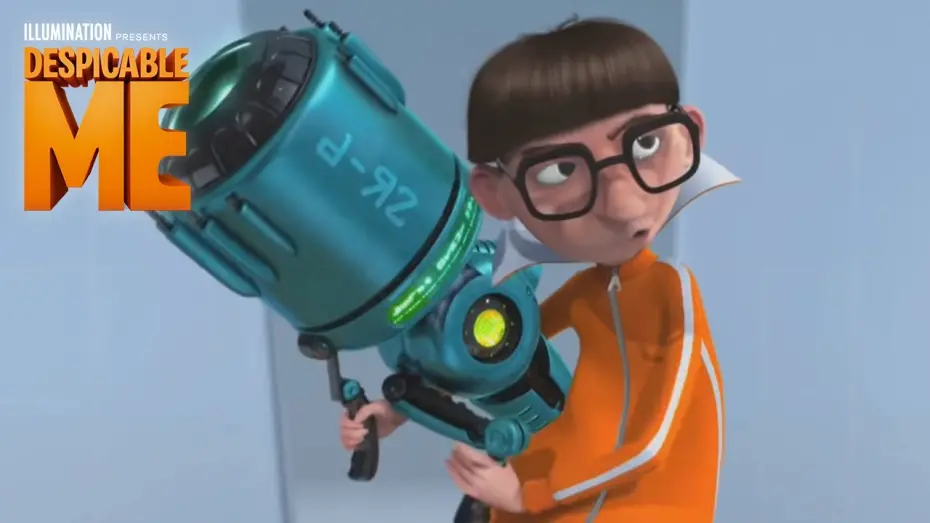 Watch film Despicable Me | TV Spot: "Shrink Stamp"
