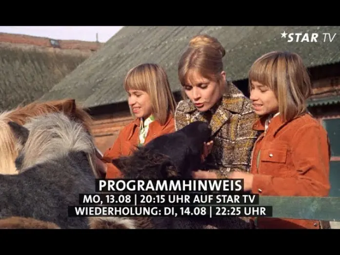 Watch film Twins from Immen Farm | DIE ZWILLINGE VOM IMMENHOF – TRAILER