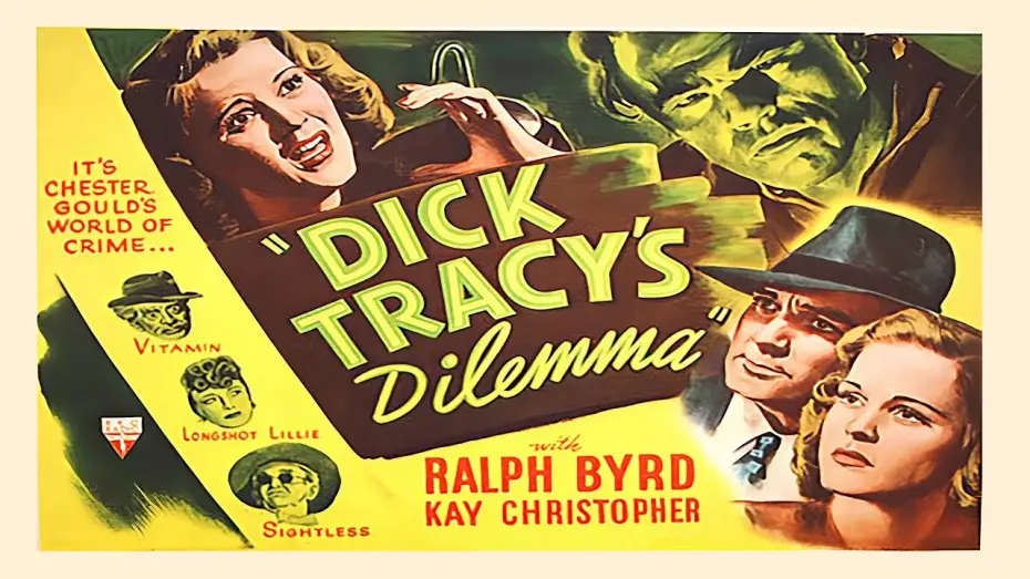 Watch film Dick Tracy