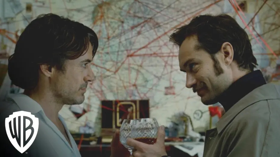 Watch film Sherlock Holmes: A Game of Shadows | 4K Trailer