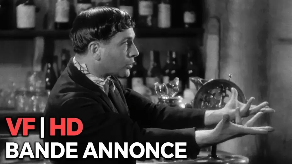 Watch film Marius | Marius (1931) Bande Annonce Rééditée [HD]