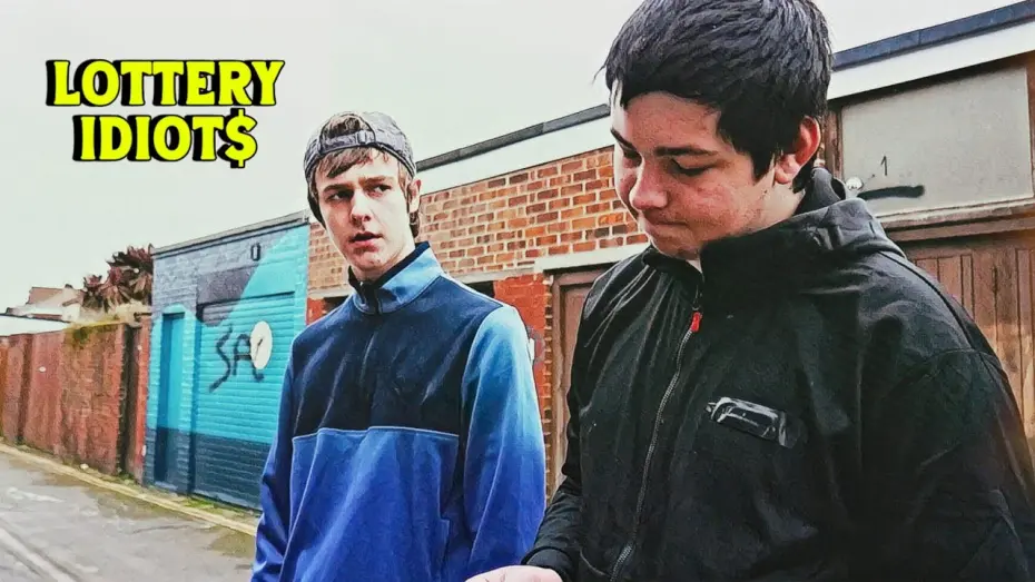 Watch film Lottery Idiots | Lottery Idiots | Short Movie