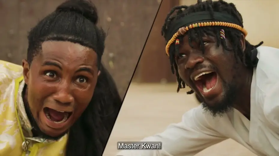 Watch film African Kung Fu Nazis II | African Kung Fu Nazis II Official Trailer UK (Coming to UK Cinemas June 2025)
