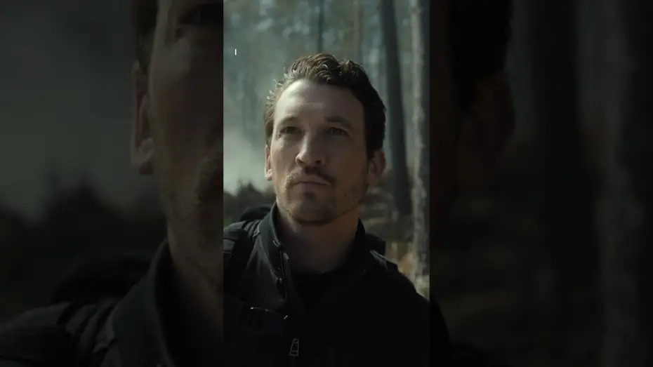 Watch film The Gorge | Showing up on your feed right on time.