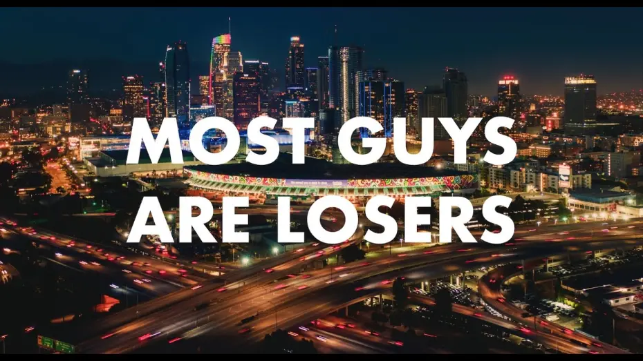 Watch film Most Guys Are Losers | Official Trailer