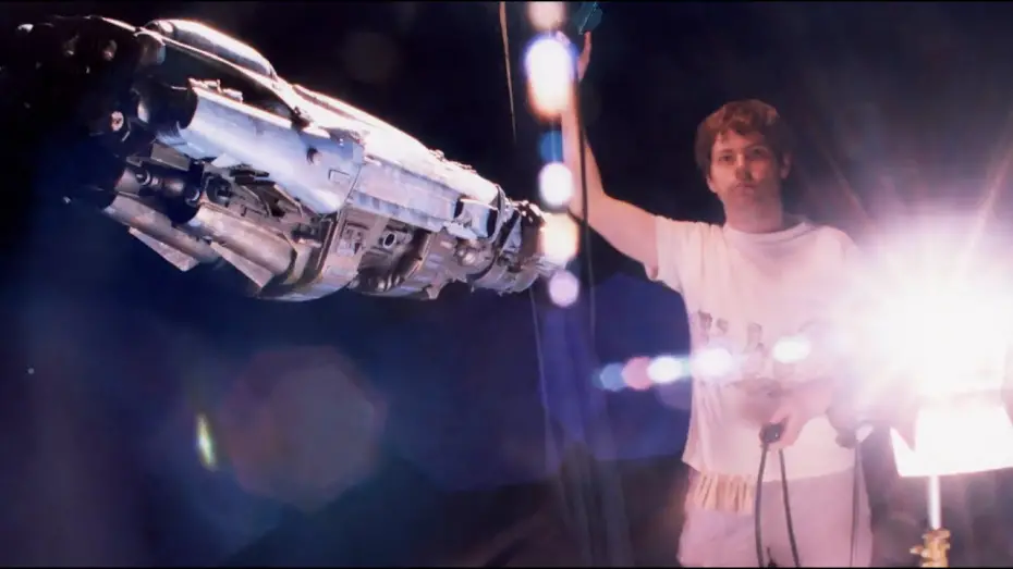 Watch film Moontrap | MOONTRAP miniature effects