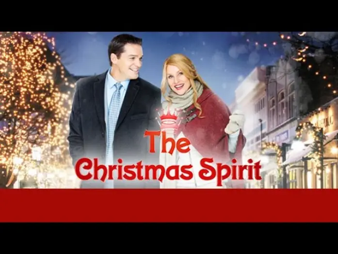 Watch film The Christmas Spirit | Hallmark Channel - The Christmas Spirit - Premiere Promo