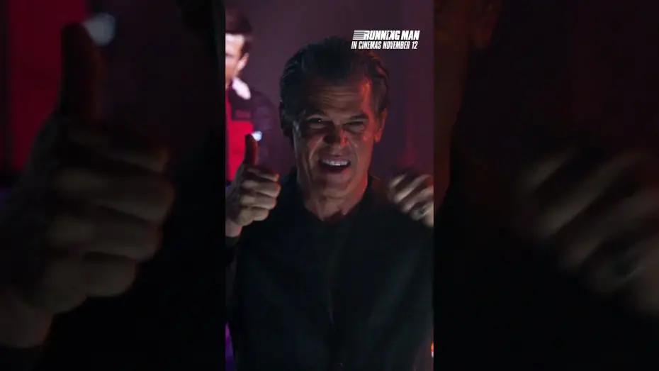 Watch film The Running Man | Life Of A Showman