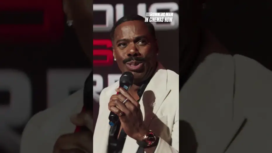 Watch film The Running Man | Power