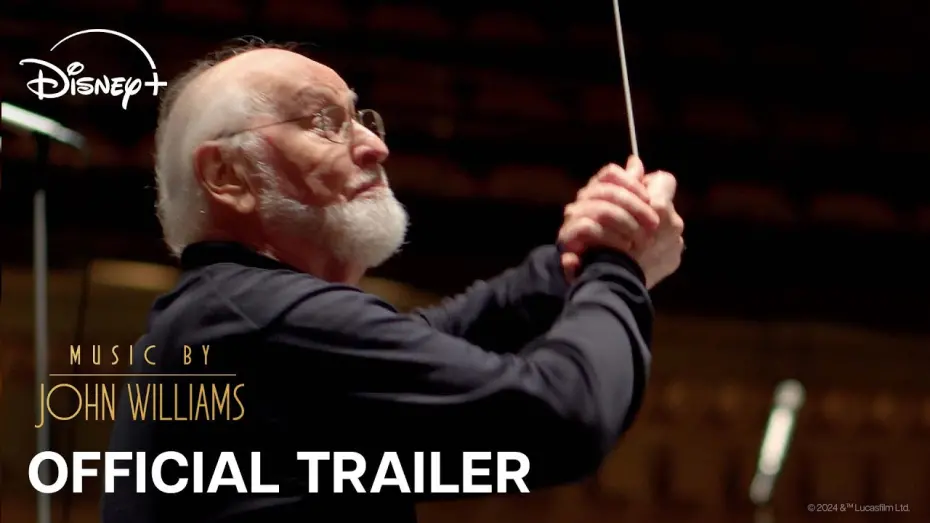 Watch film Music by John Williams | Official Trailer