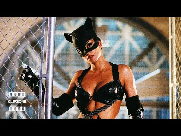 Watch film Catwoman | Final Catfight!