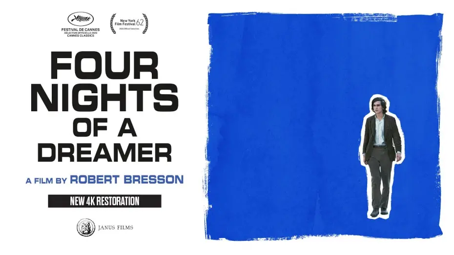 Watch film Four Nights of a Dreamer | 4K Restoration Trailer [Subtitled]