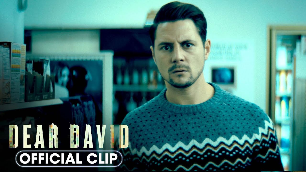Watch film Dear David | Official Clip - ‘Ask Him Yourself’