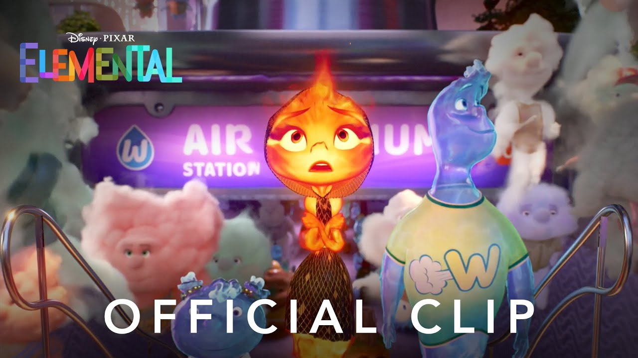 Watch film Elemental | You’re So Hot