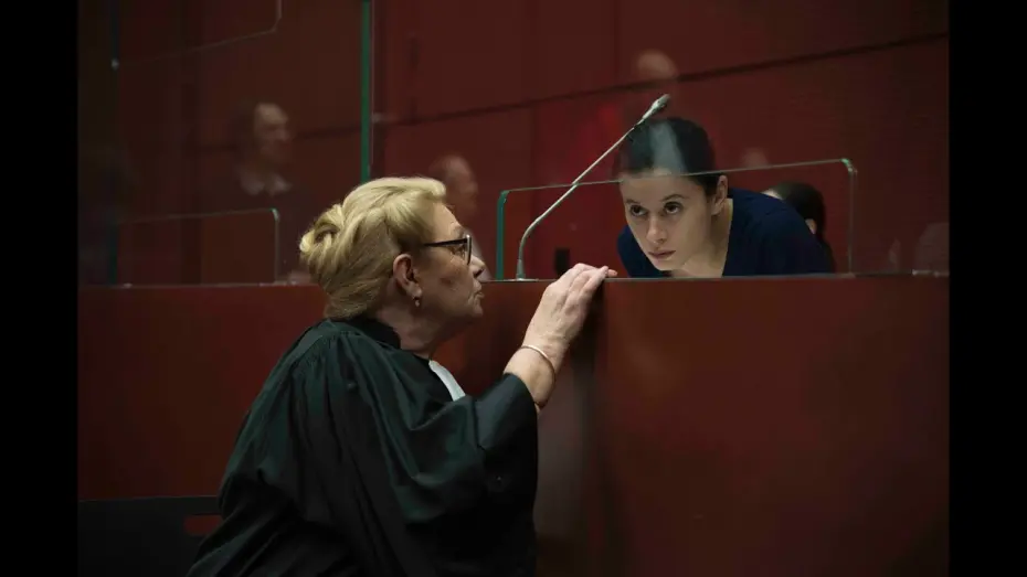 Watch film The Girl with a Bracelet | The Girl with a Bracelet (La Fille au Bracelet) Official Trailer US