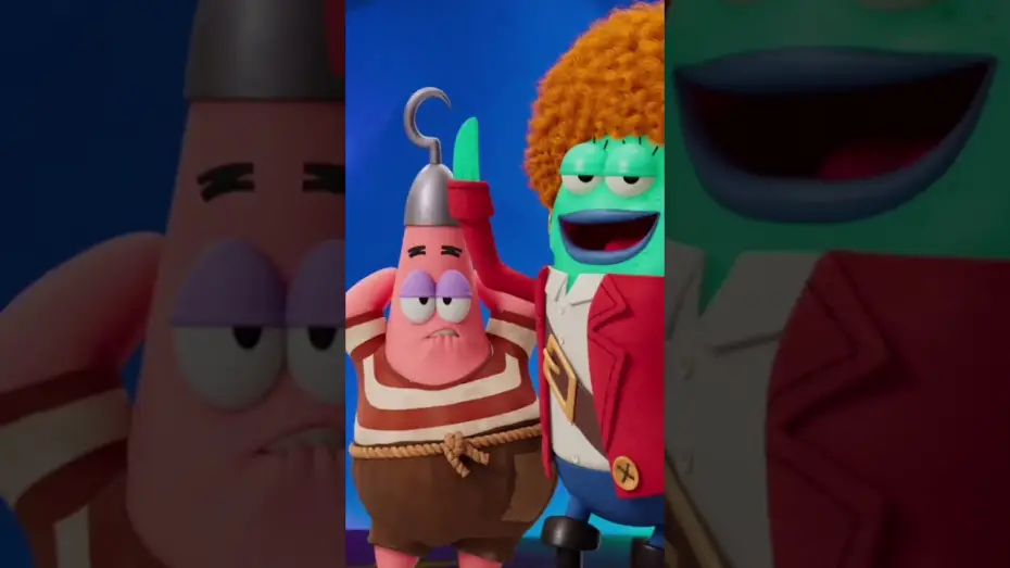 Watch film The SpongeBob Movie: Search for SquarePants | Big Guy