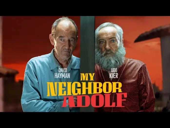 Watch film My Neighbor Adolf | UK Trailer