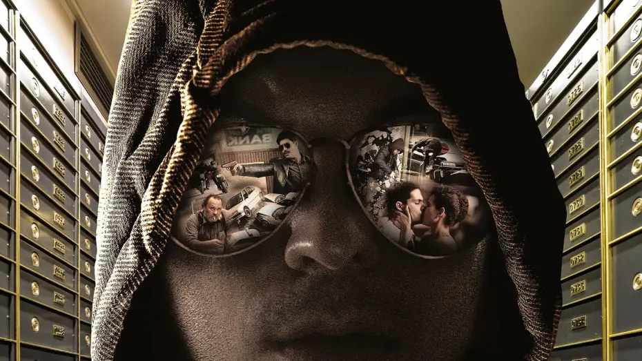 Watch film The Whiskey Bandit | Грабитель банков — Русский трейлер