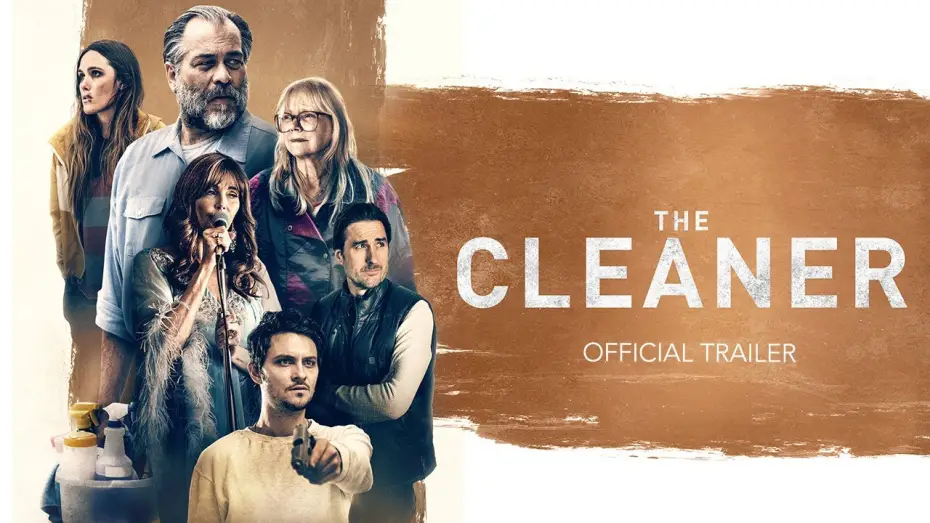 Watch film The Cleaner | The Cleaner (2021) | Trailer HD