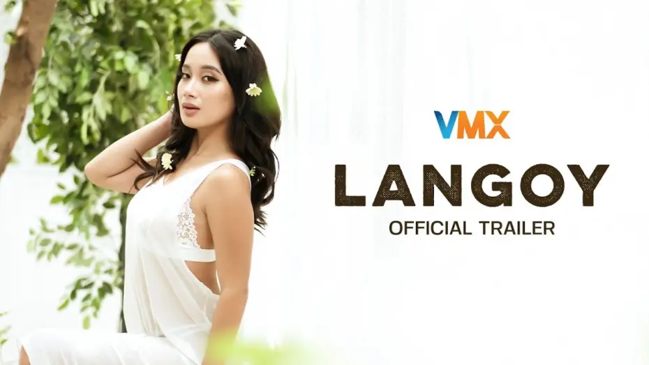 Watch film L: Langoy | LANGOY Official Trailer | VMX | Rica Gonzales, Chloe Jenna, Victor Relosa