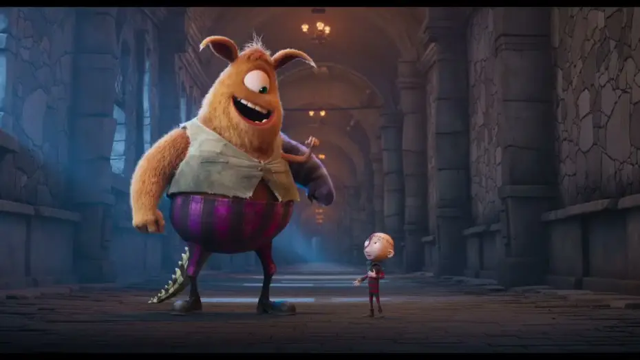 Watch film Stitch Head | A Tour of the Castle