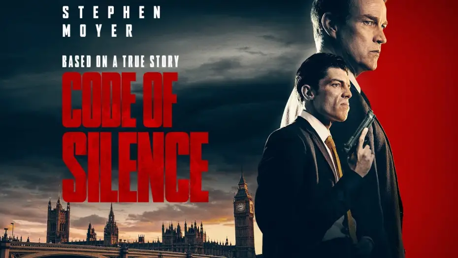 Watch film Krays: Code of Silence | CODE OF SILENCE | OFFICIAL TRAILER