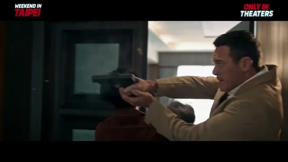 Watch film Weekend in Taipei | Drive