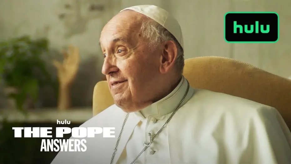Watch film The Pope: Answers | Official Trailer [Subtitled]
