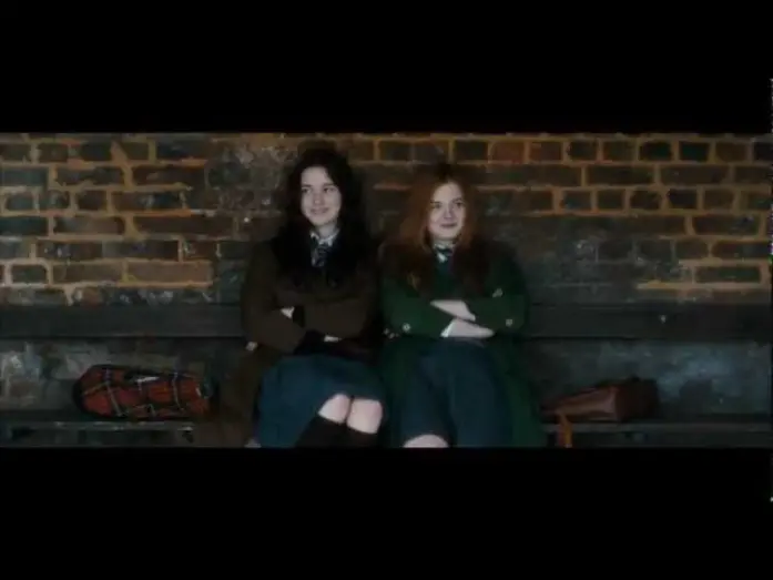 Watch film Ginger & Rosa | World exclusive Ginger & Rosa clip