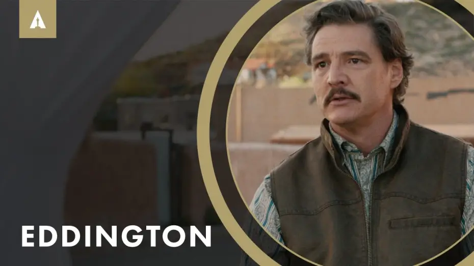 Watch film Eddington | Ari Aster