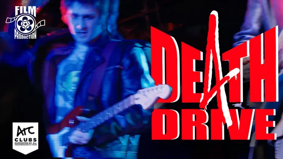 Watch film DE4TH DRIVE | DE4TH DRIVE - Trailer
