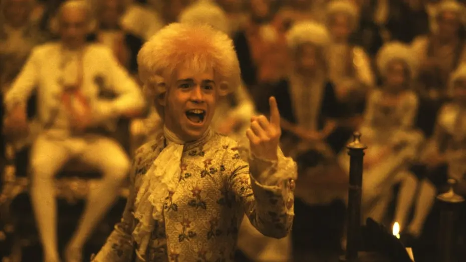 Watch film Amadeus | 4К-реставрация «Амадея» Милоша Формана в кино с 12 декабря